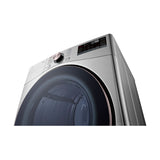 GETIT.QA- Qatar’s Best Online Shopping Website offers LG DUAL INVERTER DRYER, 16 KG, STAINLESS SILVER, RH16U8EVCW at the lowest price in Qatar. Free Shipping & COD Available!