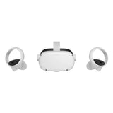 GETIT.QA- Qatar’s Best Online Shopping Website offers OCULUS QUEST 2 VIRTUAL REALITY HEADSET, WHITE, 256 GB at the lowest price in Qatar. Free Shipping & COD Available!