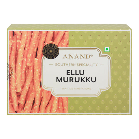 GETIT.QA- Qatar’s Best Online Shopping Website offers ANAND ELLU MURUKKU 200 G at the lowest price in Qatar. Free Shipping & COD Available!