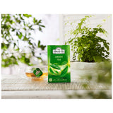 GETIT.QA- Qatar’s Best Online Shopping Website offers AHMAD GREEN TEA 20 TEABAGS at the lowest price in Qatar. Free Shipping & COD Available!