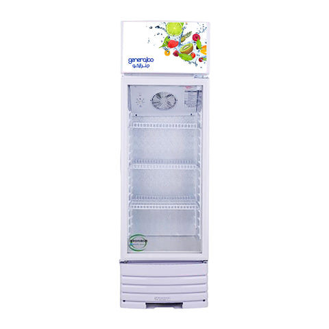 GETIT.QA- Qatar’s Best Online Shopping Website offers GENERALCO SINGLE DOOR CHILLER, 215 L, WHITE, GSC215 at the lowest price in Qatar. Free Shipping & COD Available!