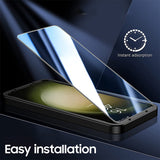 GETIT.QA- Qatar’s Best Online Shopping Website offers TRANDS GALAXY S23 5D TEMPERED GLASS, TR-SP2341 at the lowest price in Qatar. Free Shipping & COD Available!