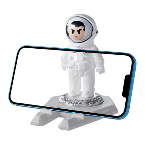 GETIT.QA- Qatar’s Best Online Shopping Website offers TRANDS ASTRONAUT DESKTOP STAND, WHITE, TR-HO9873 at the lowest price in Qatar. Free Shipping & COD Available!