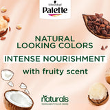 GETIT.QA- Qatar’s Best Online Shopping Website offers PALETTE PERMANENT NATURALS COLOR CREME 7-0 MEDIUM BLONDE 1 PKT at the lowest price in Qatar. Free Shipping & COD Available!