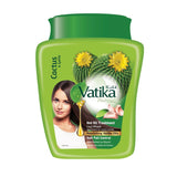 GETIT.QA- Qatar’s Best Online Shopping Website offers VATIKA NATURALS HAMMAM ZAITH HOT OIL TREATMENT FOR HAIR FALL CONTROL 500 G at the lowest price in Qatar. Free Shipping & COD Available!