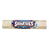 GETIT.QA- Qatar’s Best Online Shopping Website offers NESTLE SMARTIES WHITE CHOCOLATE GIANT TUBE 120 G at the lowest price in Qatar. Free Shipping & COD Available!