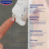 GETIT.QA- Qatar’s Best Online Shopping Website offers HANSAPLAST MOISTURISING CREAM FOR DRY FEET 100 ML at the lowest price in Qatar. Free Shipping & COD Available!