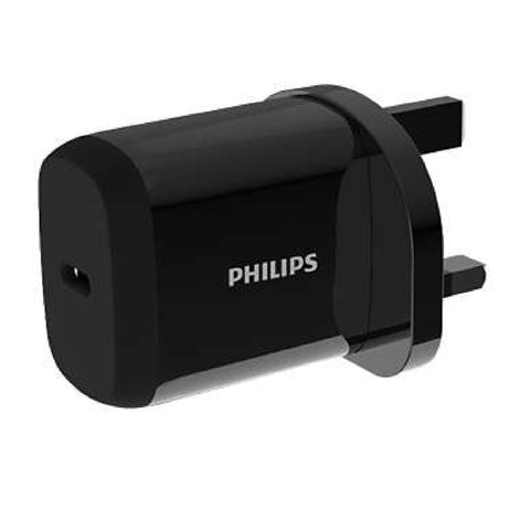 GETIT.QA- Qatar’s Best Online Shopping Website offers PHILIPS 25W PD WALL CHARG DLP4331C at the lowest price in Qatar. Free Shipping & COD Available!