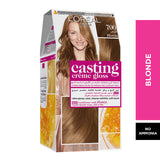 GETIT.QA- Qatar’s Best Online Shopping Website offers L'OREAL PARIS CASTING CREME 700 GLOSS BLONDE 1 PKT at the lowest price in Qatar. Free Shipping & COD Available!