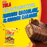 GETIT.QA- Qatar’s Best Online Shopping Website offers NESTLE TOLA FUELUP BITES 8GX20 at the lowest price in Qatar. Free Shipping & COD Available!