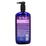 GETIT.QA- Qatar’s Best Online Shopping Website offers DR TEAL'S SLEEP BLEND BODY WASH WITH PURE EPSOM SALT VALUE PACK 710 ML at the lowest price in Qatar. Free Shipping & COD Available!