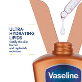 GETIT.QA- Qatar’s Best Online Shopping Website offers VASELINE INTENSIVE CARE COCOA RADIANT BODY LOTION 400 ML at the lowest price in Qatar. Free Shipping & COD Available!