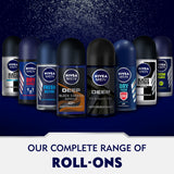 GETIT.QA- Qatar’s Best Online Shopping Website offers NIVEA MEN ANTIPERSPIRANT ROLL-ON FOR MEN DRY IMPACT 50 ML at the lowest price in Qatar. Free Shipping & COD Available!