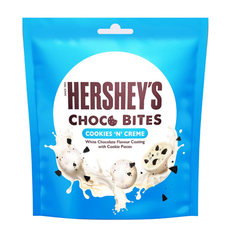 GETIT.QA- Qatar’s Best Online Shopping Website offers HERSH.CHOCBITES COOKIENCRM 90G at the lowest price in Qatar. Free Shipping & COD Available!