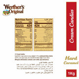 GETIT.QA- Qatar’s Best Online Shopping Website offers STORCK WERTHERS ORIGINAL 1KG at the lowest price in Qatar. Free Shipping & COD Available!