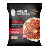 GETIT.QA- Qatar’s Best Online Shopping Website offers GOOD SEOUL SPICY K-BBQ KOREAN FRIED CHICKEN 450 G at the lowest price in Qatar. Free Shipping & COD Available!