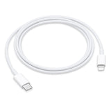 GETIT.QA- Qatar’s Best Online Shopping Website offers APPLE USB-C TO LIGHTNING CABLE, 1M, MUQ93ZE/A at the lowest price in Qatar. Free Shipping & COD Available!