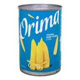 GETIT.QA- Qatar’s Best Online Shopping Website offers ORIMA BABY CORN COBS /CAN 410G at the lowest price in Qatar. Free Shipping & COD Available!