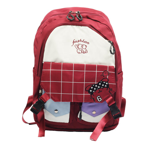 GETIT.QA- Qatar’s Best Online Shopping Website offers FASHION BACKPACK, A13, 17", ASSORTED at the lowest price in Qatar. Free Shipping & COD Available!