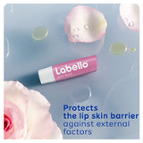 GETIT.QA- Qatar’s Best Online Shopping Website offers LABELLO LIP BALM MOISTURISING LIP CARE SOFT ROSE 4.8 G at the lowest price in Qatar. Free Shipping & COD Available!