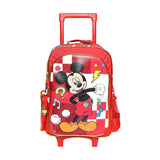 GETIT.QA- Qatar’s Best Online Shopping Website offers MICKEY TROLLEY, 16 INCH, FK023178 at the lowest price in Qatar. Free Shipping & COD Available!