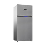 GETIT.QA- Qatar’s Best Online Shopping Website offers BEKO DOUBLE DOOR REFRIGERATOR RDNE850XS 650L at the lowest price in Qatar. Free Shipping & COD Available!