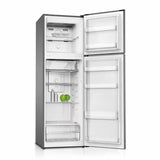 GETIT.QA- Qatar’s Best Online Shopping Website offers DAEWOO DOUBLE DOOR REFRIGERATOR, 445 L, SILVER, WRTH445SNGK at the lowest price in Qatar. Free Shipping & COD Available!