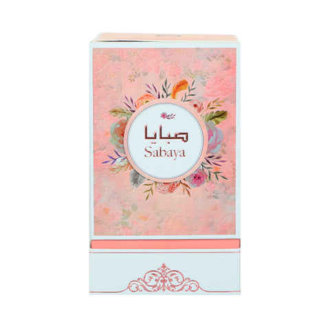 GETIT.QA- Qatar’s Best Online Shopping Website offers MABT CONCENTRATED PERFUME OIL-- SABAYA-- 24 ML at the lowest price in Qatar. Free Shipping & COD Available!