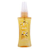 GETIT.QA- Qatar’s Best Online Shopping Website offers BODY FANTASIES BODY SPRAY WITH VANILLA SCENT 50 ML at the lowest price in Qatar. Free Shipping & COD Available!