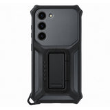 GETIT.QA- Qatar’s Best Online Shopping Website offers SAMSUNG S23 RUGGED GADGET CASE, BLACK, EF-RS911CBEGWW at the lowest price in Qatar. Free Shipping & COD Available!