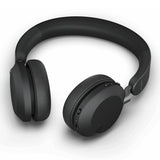 GETIT.QA- Qatar’s Best Online Shopping Website offers JABRA ELITE 45H STEREO WIRELESS HEADPHONE, FULL BLACK at the lowest price in Qatar. Free Shipping & COD Available!