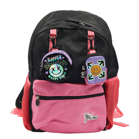 GETIT.QA- Qatar’s Best Online Shopping Website offers ETEN SWAP BACKPACK, PMA004, 17", ASSORTED at the lowest price in Qatar. Free Shipping & COD Available!