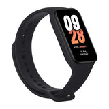 GETIT.QA- Qatar’s Best Online Shopping Website offers XIAOMI MI SMART BAND 8 ACTIVE, 1.47″ TFT DISPLAY, BLACK, BHR7422GL at the lowest price in Qatar. Free Shipping & COD Available!