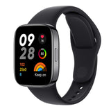 GETIT.QA- Qatar’s Best Online Shopping Website offers XIAOMI REDMI WATCH 3 SMART WATCH, 1.75 INCHES, BLACK, BHR6851GL at the lowest price in Qatar. Free Shipping & COD Available!