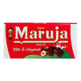 GETIT.QA- Qatar’s Best Online Shopping Website offers MARUJ COMP.CHOC MLK&HZLNT 100G at the lowest price in Qatar. Free Shipping & COD Available!