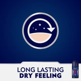 GETIT.QA- Qatar’s Best Online Shopping Website offers NIVEA MEN ANTIPERSPIRANT ROLL-ON FOR MEN DRY IMPACT 50 ML at the lowest price in Qatar. Free Shipping & COD Available!