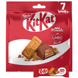 GETIT.QA- Qatar’s Best Online Shopping Website offers KITKAT MINI MOMNT LOTUS 116.2G at the lowest price in Qatar. Free Shipping & COD Available!
