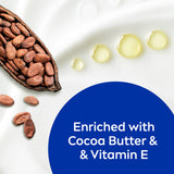 GETIT.QA- Qatar’s Best Online Shopping Website offers NIVEA BODY LOTION COCOA BUTTER VITAMIN E DRY SKIN 400 ML at the lowest price in Qatar. Free Shipping & COD Available!