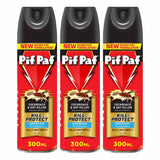 GETIT.QA- Qatar’s Best Online Shopping Website offers PIF PAF ODOURLESS COCKROACH & ANT KILLER 300 ML 2+1 at the lowest price in Qatar. Free Shipping & COD Available!