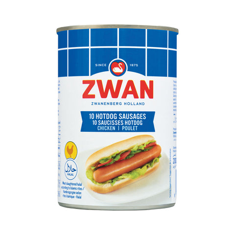 GETIT.QA- Qatar’s Best Online Shopping Website offers ZWAN HOT DOG CHICKEN 200GM at the lowest price in Qatar. Free Shipping & COD Available!