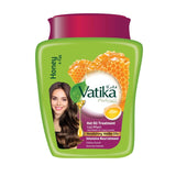 GETIT.QA- Qatar’s Best Online Shopping Website offers VATIKA NATURALS HAMMAM ZAITH HOT OIL TREATMENT HONEY & EGG FOR INTENSIVE NOURISHMENT 1 KG at the lowest price in Qatar. Free Shipping & COD Available!