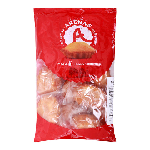 GETIT.QA- Qatar’s Best Online Shopping Website offers ARENAS MAGDALENAS CONCHA 300G at the lowest price in Qatar. Free Shipping & COD Available!