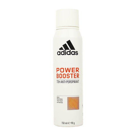 GETIT.QA- Qatar’s Best Online Shopping Website offers ADIDAS 72H ANTI-PERSPIRANT POWER BOOSTER DEO SPRAY 150 ML at the lowest price in Qatar. Free Shipping & COD Available!