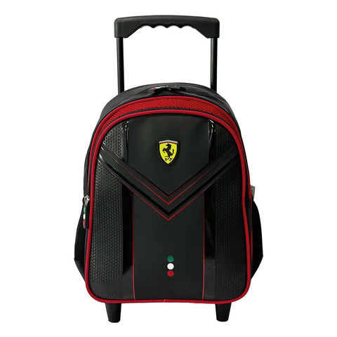 GETIT.QA- Qatar’s Best Online Shopping Website offers FERRARI SCHOOL TROLLEY, 13 INCH, 6895200086 at the lowest price in Qatar. Free Shipping & COD Available!