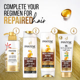 GETIT.QA- Qatar’s Best Online Shopping Website offers PANTENE PRO-V MILKY DAMAGE REPAIR SHAMPOO-- 400 ML at the lowest price in Qatar. Free Shipping & COD Available!