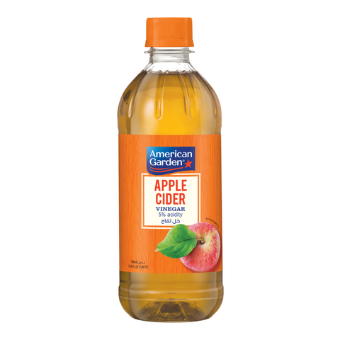 GETIT.QA- Qatar’s Best Online Shopping Website offers A/GARDEN APLECIDER VINEGR500ML at the lowest price in Qatar. Free Shipping & COD Available!