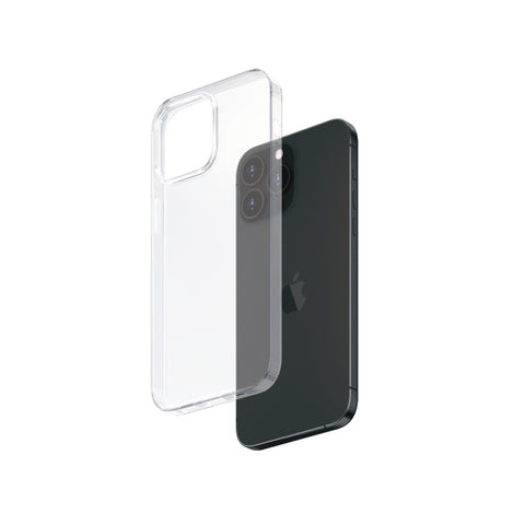 GETIT.QA- Qatar’s Best Online Shopping Website offers SMARTIX IPHONE 15 PRO MAX ULTRA CLEAR CASE SM15PMAC at the lowest price in Qatar. Free Shipping & COD Available!