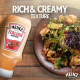 GETIT.QA- Qatar’s Best Online Shopping Website offers HEINZ CEASAR DRESSING 400ML PO at the lowest price in Qatar. Free Shipping & COD Available!