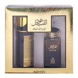 GETIT.QA- Qatar’s Best Online Shopping Website offers ADYN EDP OUDALLAIL100M+DEO200M at the lowest price in Qatar. Free Shipping & COD Available!