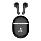 GETIT.QA- Qatar’s Best Online Shopping Website offers SWISS MILITARY DELTA 2 TRUE WIRELESS EARBUD BLACK at the lowest price in Qatar. Free Shipping & COD Available!